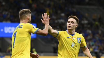 EURO 2024 E Grubu: Ukrayna'yı tanıyalım!