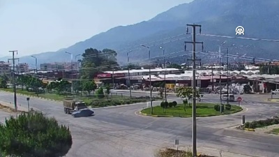 95 yaşındaki sürücü kaza kurbanı oldu!