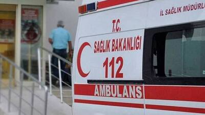 Ankara'da kahreden olay! 9. kattan düşen çocuk öldü