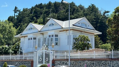 130 milyon TL'lik yalı soygununda 7 gözaltı