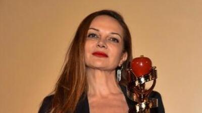 Bir haftada iki ödül kazandı