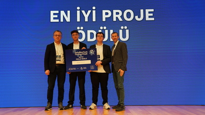 GençBizzTech finali gerçekleşti