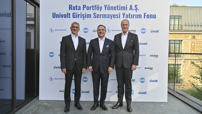 Univolt Girişim Sermayesi kuruldu