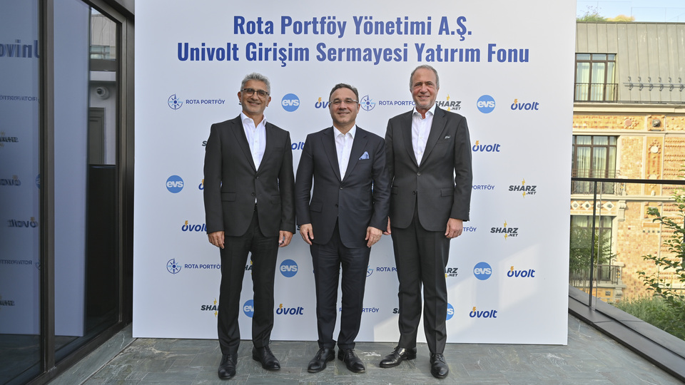 Univolt Girişim Sermayesi kuruldu