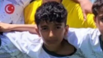 14 yaşındaki Burak, 294 personele aranıyor