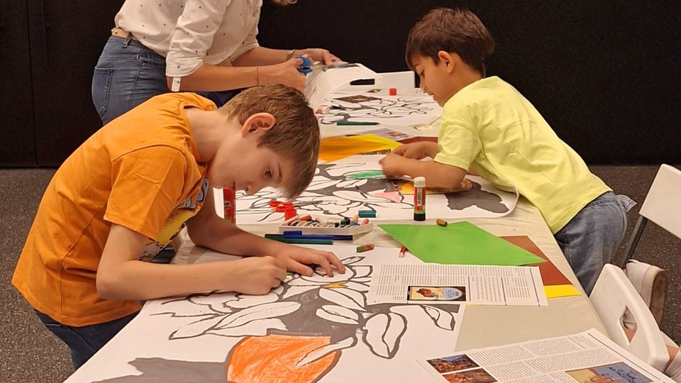 'Karne Coşkusu' Resim Heykel Müzesi'nde