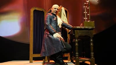 'O Zaman ve Orada' Serkan Keskin