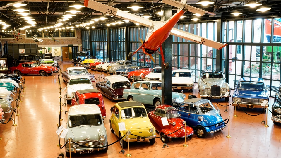 Koç Müzesi'nde eğlence dolu bayram