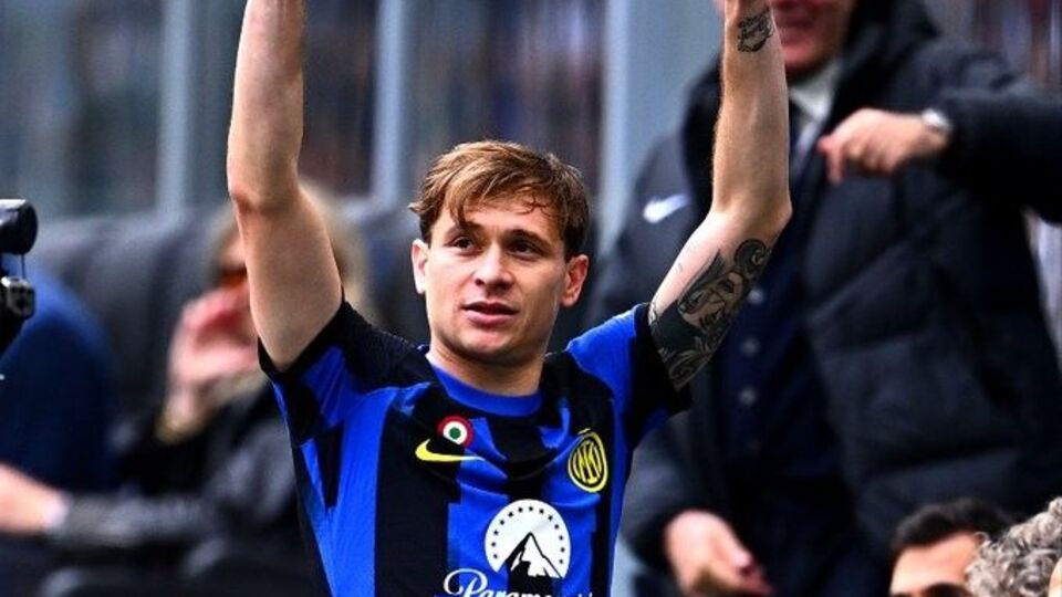 Inter, Barella ile nikah tazeledi