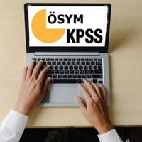 KPSS ön lisans başvuru tarihleri