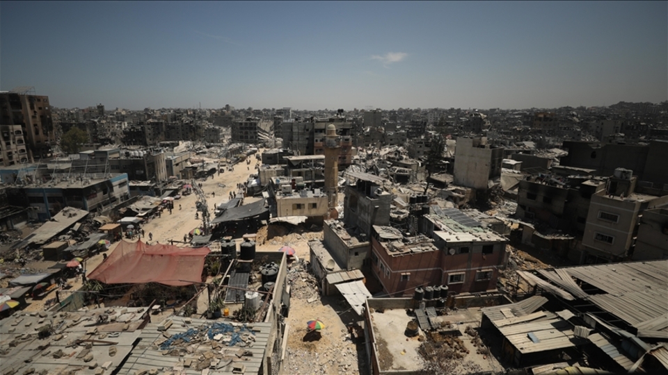 Hamas yanıtını iletti