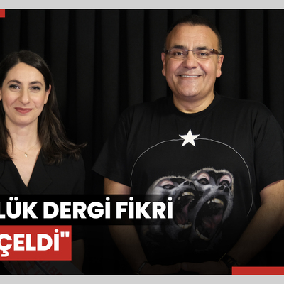 Mesut Yar, Habertürk TV'de 'Gece Hattı'na başlama hikâyesini anlattı: "O günlük dergi fikri aklımı çeldi"