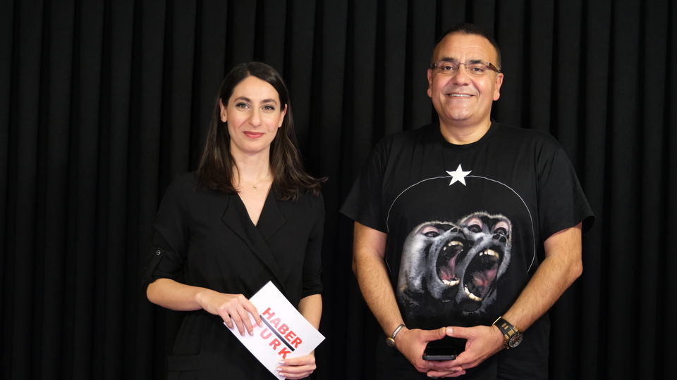 "O günlük dergi fikri aklımı çeldi"