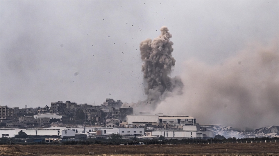 Hamas: Müzakere istedik