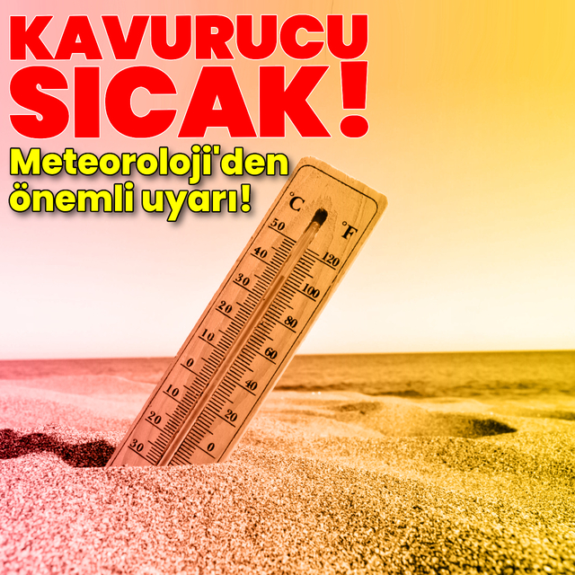 Yüksek sıcaklıklar etkili olacak