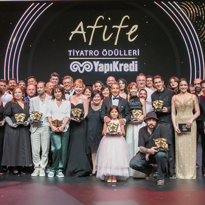 Afife Ödülleri sahiplerini buldu