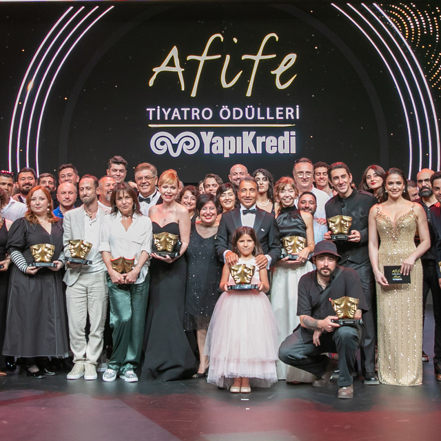 Afife Ödülleri sahiplerini buldu