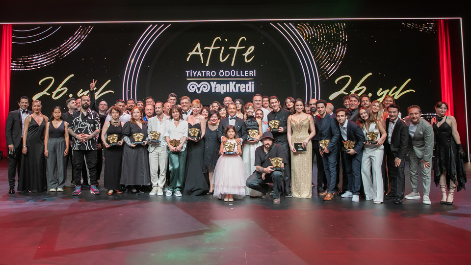 Afife Ödülleri sahiplerini buldu