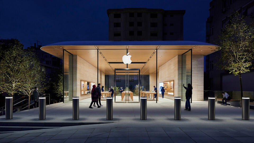 Apple'da yapay zeka rekoru