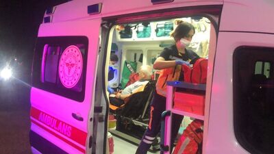 Genelevde kimlik soran özel güvenlik vuruldu!