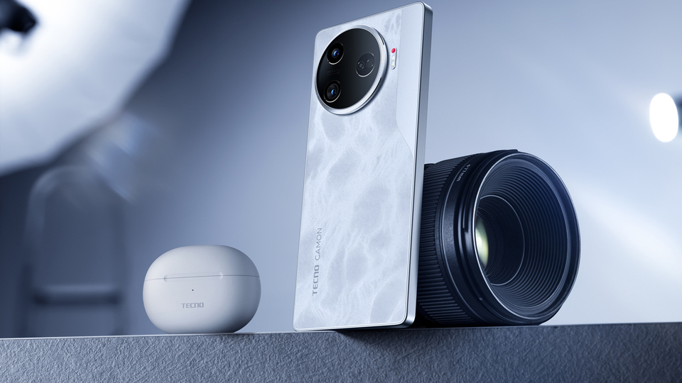 Tecno Camon 30 Serisi Türkiye'de