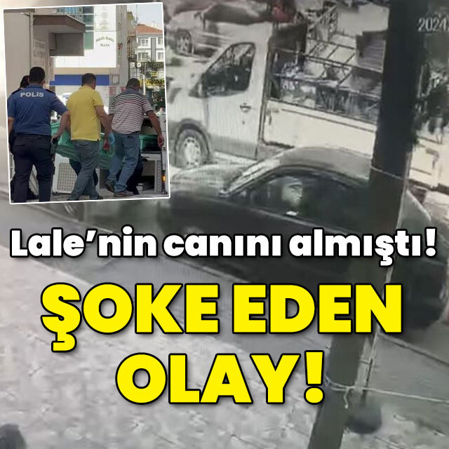 Lale'nin canını almıştı! Cani kocaya yetmemiş!