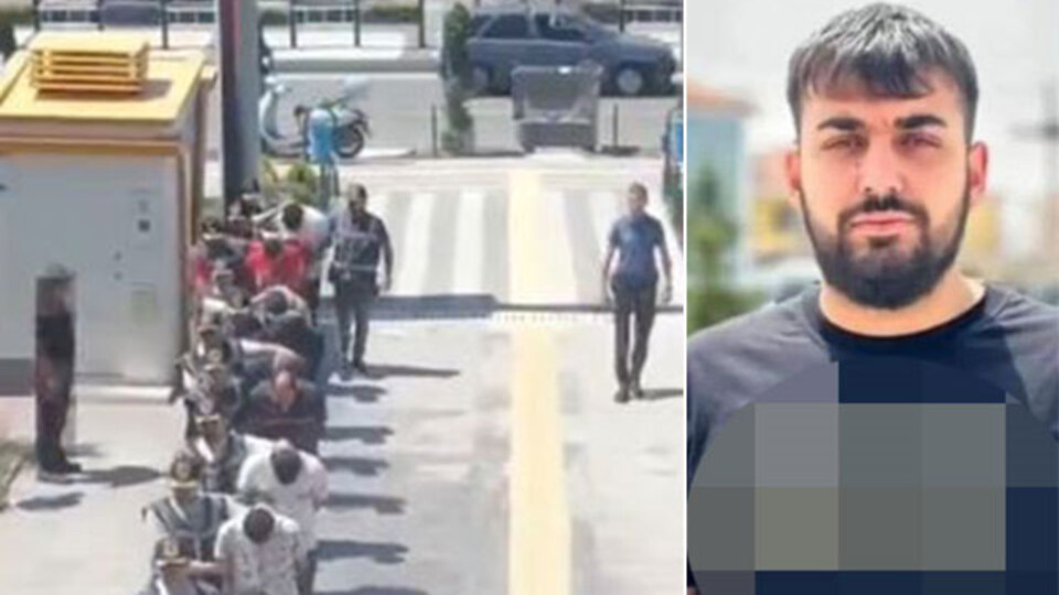 22 yaşındaydı! Döve döve öldürmüşler!