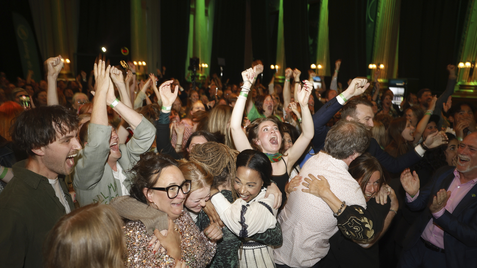 AP seçimlerinde dikkat çeken sonuç