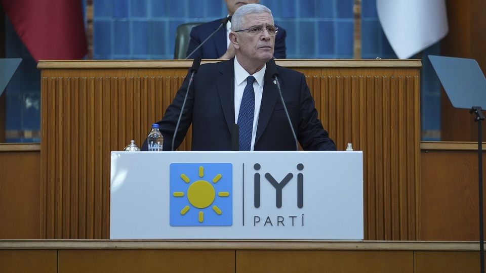 Dervişoğlu: Tutunacak tek el milletin elidir