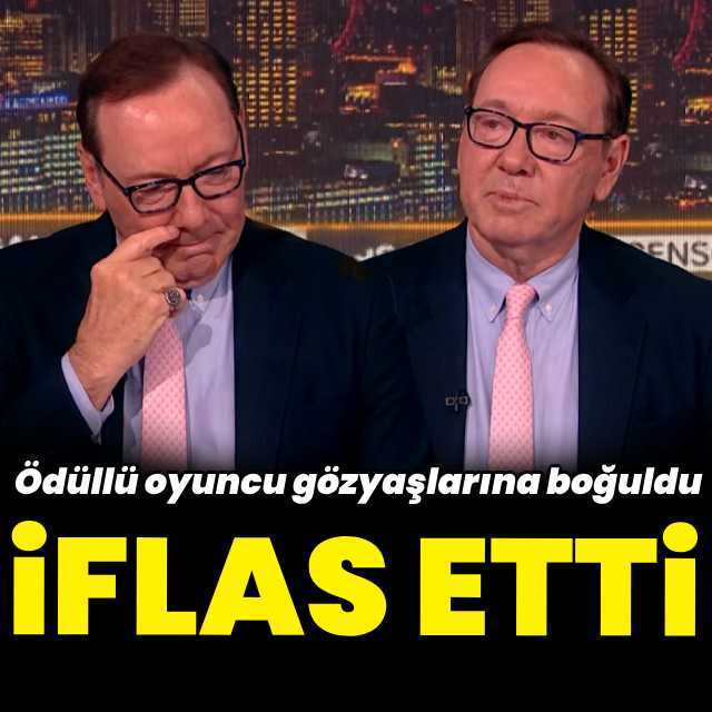 Gözyaşlarına boğuldu: Meteliksizim!