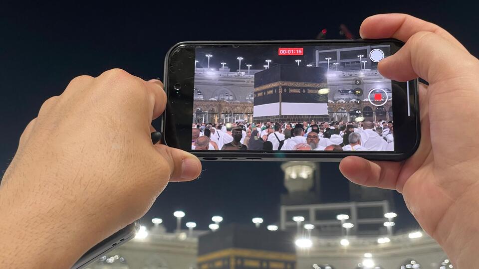 Diyanetten hacı adaylarına "sosyal medya" uyarısı