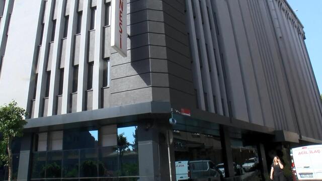 İstanbul'da özel hastaneye silahlı saldırı