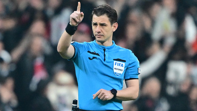 EURO 2024'te 19 hakem görev alacak!