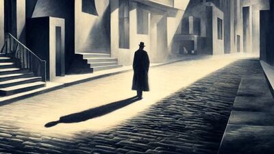 Huzursuzluğun Kitabı: Benim adım hiç kimse...