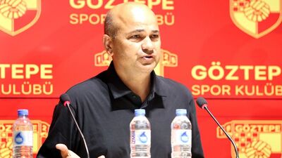 Göztepe'de gündem Gürsel Aksel Stadı