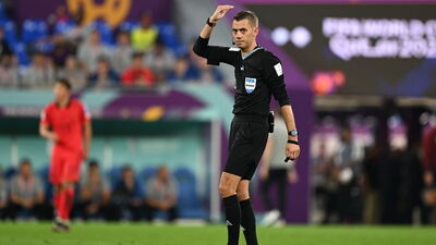 EURO 2024'ün açılış maçı Turpin'in!