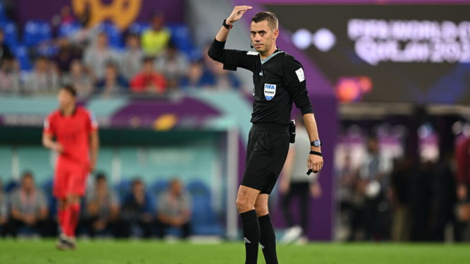 EURO 2024'ün açılış maçı Turpin'in!