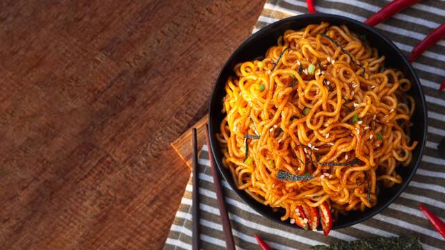 Danimarka'dan noodle kararı