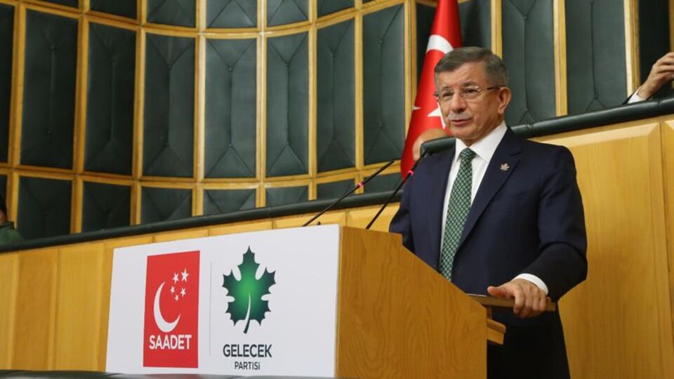 Davutoğlu'ndan 'normalleşme' açıklaması