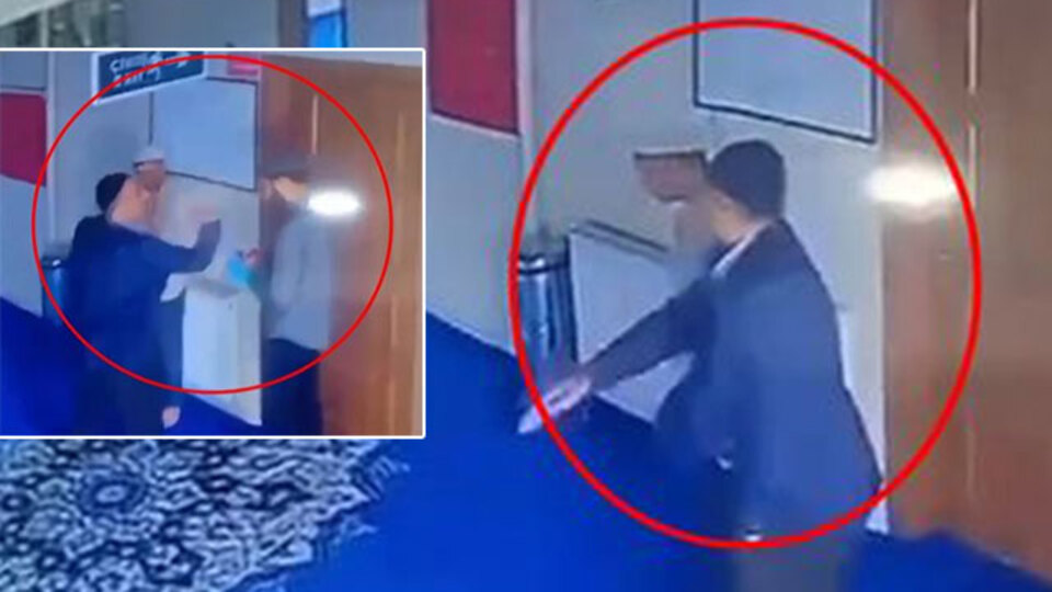 Kuran kursunda 2 öğrenciye tokat atmıştı! O imamla ilgili sıcak gelişme!