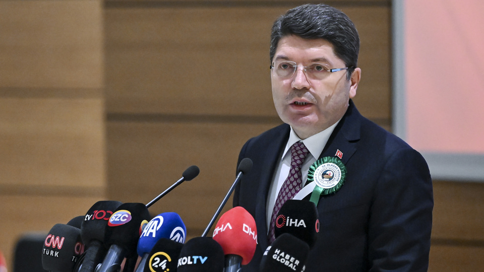 Bakan Tunç'tan Serdar Sertçelik açıklaması