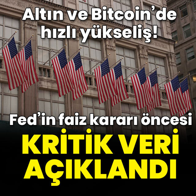 ABD enflasyonu açıklandı