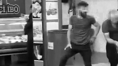 Kaldırımda hayvan kesimine suç duyurusu!