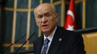 Bahçeli'den Cumhur İttifakı açıklaması