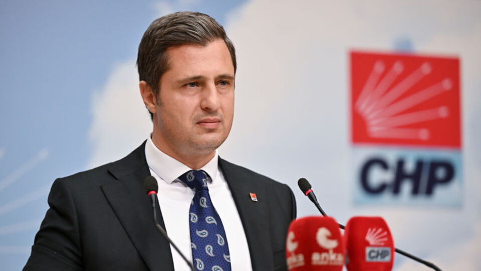 CHP'den MHP'li Yalçın'a yanıt