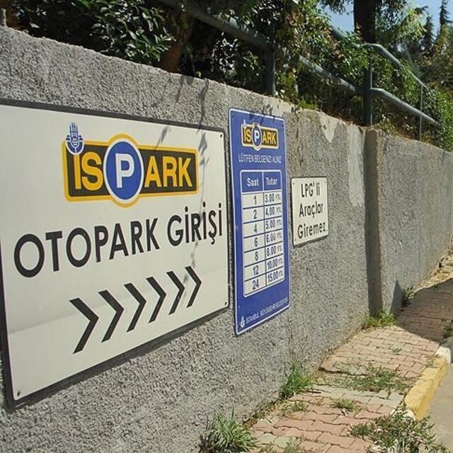 İSPARK ücretlerine zam