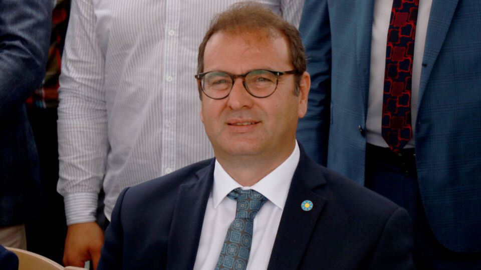 İYİ Partili Uz Disiplin Kurulu'nda