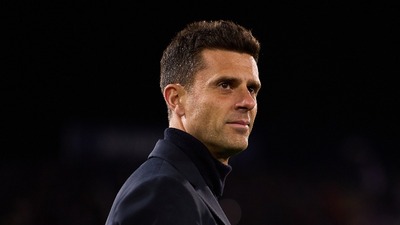 Juventus'ta Thiago Motta dönemi