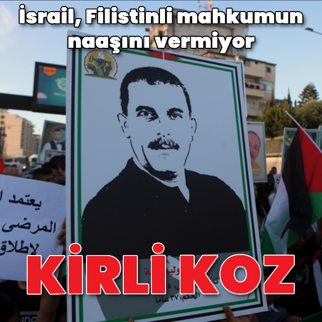 İsrail'den ahlaksız teklif girişimi