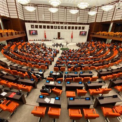 TSK personel kanun teklifi kabul edildi